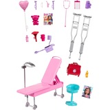 Mattel FRM19 accesorio para muñecas Coche de muñeca, Vehículo de juguete Coche de muñeca, 3 año(s), Necesita pilas, Efectos sonoros, Efectos luminosos