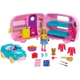 Mattel FXG90 muñeca, Muñecos Chica, 3 año(s)
