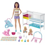 Mattel GFL38 muñeca, Muñecos Chica, 3 año(s)