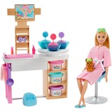 Mattel GJR84 muñeca, Muñecos Muñeca fashion, Femenino, 4 año(s), Chica, Multicolor