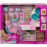 Mattel GJR84 muñeca, Muñecos Muñeca fashion, Femenino, 4 año(s), Chica, Multicolor