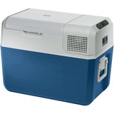 Mobicool MCF40 nevera portátil 38 L Eléctrico Azul, Gris azul/Gris, Azul, Gris, Poliuretano (PU), LED, 38 L, -10 - 10 °C, R134a