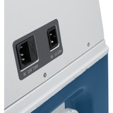 Mobicool MCF40 nevera portátil 38 L Eléctrico Azul, Gris azul/Gris, Azul, Gris, Poliuretano (PU), LED, 38 L, -10 - 10 °C, R134a