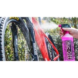 Muc-Off 8 in 1 Bicycle Cleaning Kit Utensilio de limpieza, Productos de limpieza Utensilio de limpieza, Bicycle cleaning kit, Universal, Negro, Rosa, 8 pieza(s)