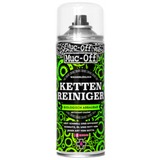Muc-Off Bio Chain Limpiador, Productos de limpieza Limpiador, Cadena, Aerosol, 400 ml, 400 g, 1 pieza(s)