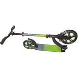 Muuwmi Scooter de aluminio Pro 230 mm SG, Vespa negro/Verde