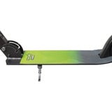 Muuwmi Scooter de aluminio Pro 230 mm SG, Vespa negro/Verde