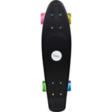 No Rules 293, Skateboard
