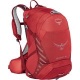Osprey 5-112-2-2, Mochila rojo