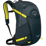 Osprey 5-192-0-0, Mochila gris oscuro/Amarillo