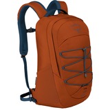 Osprey Axis, Mochila naranja/Azul