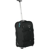 Osprey Fairview Wheels 36L mochila Negro Nylon negro, Ciudad, Nylon