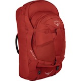 Osprey Mochila rojo