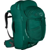Osprey Mochila verde
