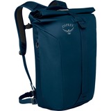 Osprey Transporter Roll 25L mochila Azul Nylon azul, Nylon