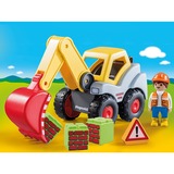 PLAYMOBIL 1.2.3 70125 set de juguetes, Juegos de construcción Acción / Aventura, 1,5 año(s), Multicolor, Plástico