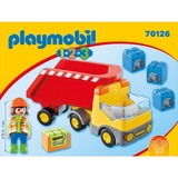 PLAYMOBIL 1.2.3 70126 set de juguetes, Juegos de construcción Acción / Aventura, 1,5 año(s), Multicolor, Plástico