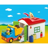 PLAYMOBIL 1.2.3 70184 set de juguetes, Juegos de construcción Acción / Aventura, 1,5 año(s), Multicolor, Plástico