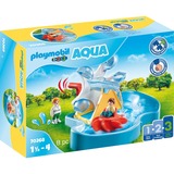 PLAYMOBIL 70268 juguete de construcción, Juegos de construcción Set de figuritas de juguete, 1,5 año(s), Plástico, 8 pieza(s), 890 g