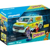 PLAYMOBIL 70286 set de juguetes, Juegos de construcción 5 año(s), AAA, Multicolor, Plástico