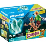 PLAYMOBIL 70287 set de juguetes, Juegos de construcción Acción / Aventura, 5 año(s), Multicolor, Plástico