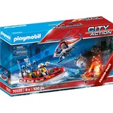 PLAYMOBIL City Life 70335 set de juguetes, Juegos de construcción Acción / Aventura, Niño/niña, 4 año(s), Multicolor