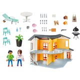 PLAYMOBIL City Life 9266 casa de muñecas, Juegos de construcción 