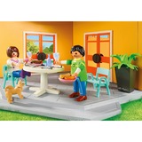 PLAYMOBIL City Life 9266 casa de muñecas, Juegos de construcción 