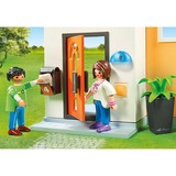 PLAYMOBIL City Life 9266 casa de muñecas, Juegos de construcción 