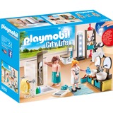 PLAYMOBIL City Life 9268 Baño , Juegos de construcción