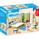 PLAYMOBIL City Life 9271 Dormitorio, Juegos de construcción
