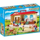 PLAYMOBIL Country 4897 Animal set de juguetes, Juegos de construcción Animal, Farm, Multicolor, 390 mm, 240 mm, 200 mm