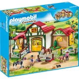PLAYMOBIL Country 6926 Granja de Caballos, Juegos de construcción