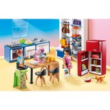 PLAYMOBIL Dollhouse 70206 set de juguetes, Juegos de construcción Acción / Aventura, 4 año(s), Multicolor, Plástico
