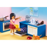 PLAYMOBIL Dollhouse 70206 set de juguetes, Juegos de construcción Acción / Aventura, 4 año(s), Multicolor, Plástico