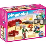PLAYMOBIL Dollhouse 70207 set de juguetes, Juegos de construcción Acción / Aventura, 4 año(s), AAA, Multicolor, Plástico