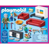 PLAYMOBIL Dollhouse 70207 set de juguetes, Juegos de construcción Acción / Aventura, 4 año(s), AAA, Multicolor, Plástico