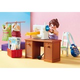 PLAYMOBIL Dollhouse 70208 set de juguetes, Juegos de construcción Acción / Aventura, 4 año(s), AAA, Multicolor, Plástico