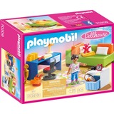 PLAYMOBIL Dollhouse 70209 set de juguetes, Juegos de construcción Acción / Aventura, 4 año(s), Multicolor, Plástico