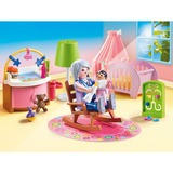 PLAYMOBIL Dollhouse 70210 set de juguetes, Juegos de construcción Acción / Aventura, 4 año(s), Multicolor, Plástico