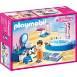 PLAYMOBIL Dollhouse 70211 set de juguetes, Juegos de construcción Acción / Aventura, 4 año(s), Multicolor, Plástico