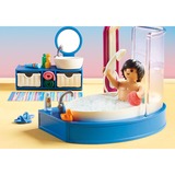 PLAYMOBIL Dollhouse 70211 set de juguetes, Juegos de construcción Acción / Aventura, 4 año(s), Multicolor, Plástico