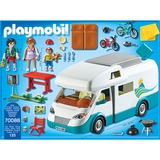 PLAYMOBIL FamilyFun 70088 set de juguetes, Juegos de construcción Acción / Aventura, 4 año(s), Multicolor, Plástico