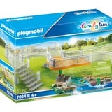 PLAYMOBIL FamilyFun 70348 accesorio para figuras de juguete para niños, Juegos de construcción 4 año(s), Multicolor, 31 pieza(s)