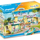 PLAYMOBIL FamilyFun 70434 kit de figura de juguete para niños, Juegos de construcción Niño/niña, 4 año(s), De plástico, Multicolor