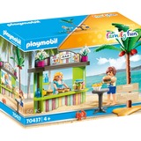 PLAYMOBIL FamilyFun 70437 juguete de construcción, Juegos de construcción Set de figuritas de juguete, 4 año(s), Plástico, 66 pieza(s), 423,1 g