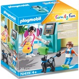 PLAYMOBIL FamilyFun 70439 juguete de construcción, Juegos de construcción Set de figuritas de juguete, 4 año(s), Plástico, 29 pieza(s), 223,7 g