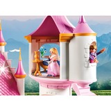 PLAYMOBIL Princess 70447 set de juguetes, Juegos de construcción Castillo, 4 año(s), Multicolor, Plástico