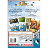 Pegasus 18114G juego de tablero Juego De Cartas, Juegos de cartas Juego De Cartas, 8 año(s)