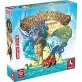 Pegasus 51896G juego de tablero Juego de mesa Interpretación de roles Juego de mesa, Interpretación de roles, 12 año(s), Juego familiar